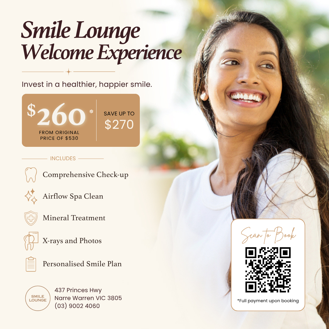 Smile Lounge Cosmetic Open Day Smile Lounge Cosmetic Open Day