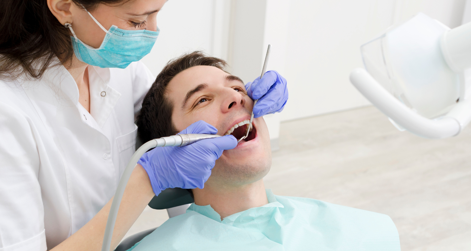 How AIRFLOW® Technology Provides Gentle Cleaning for Anxious Patients