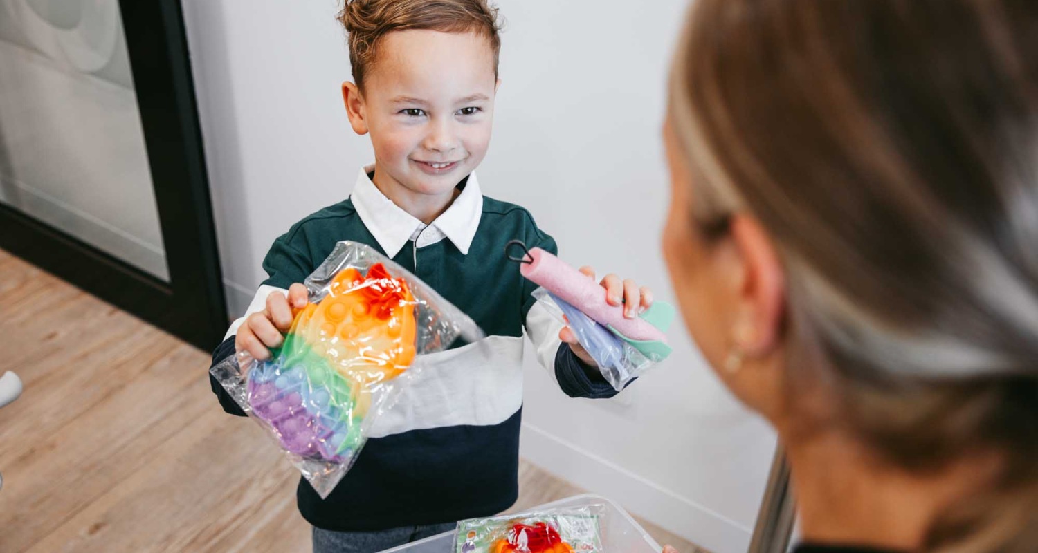 Kids Flossing Tips in Narre Warren