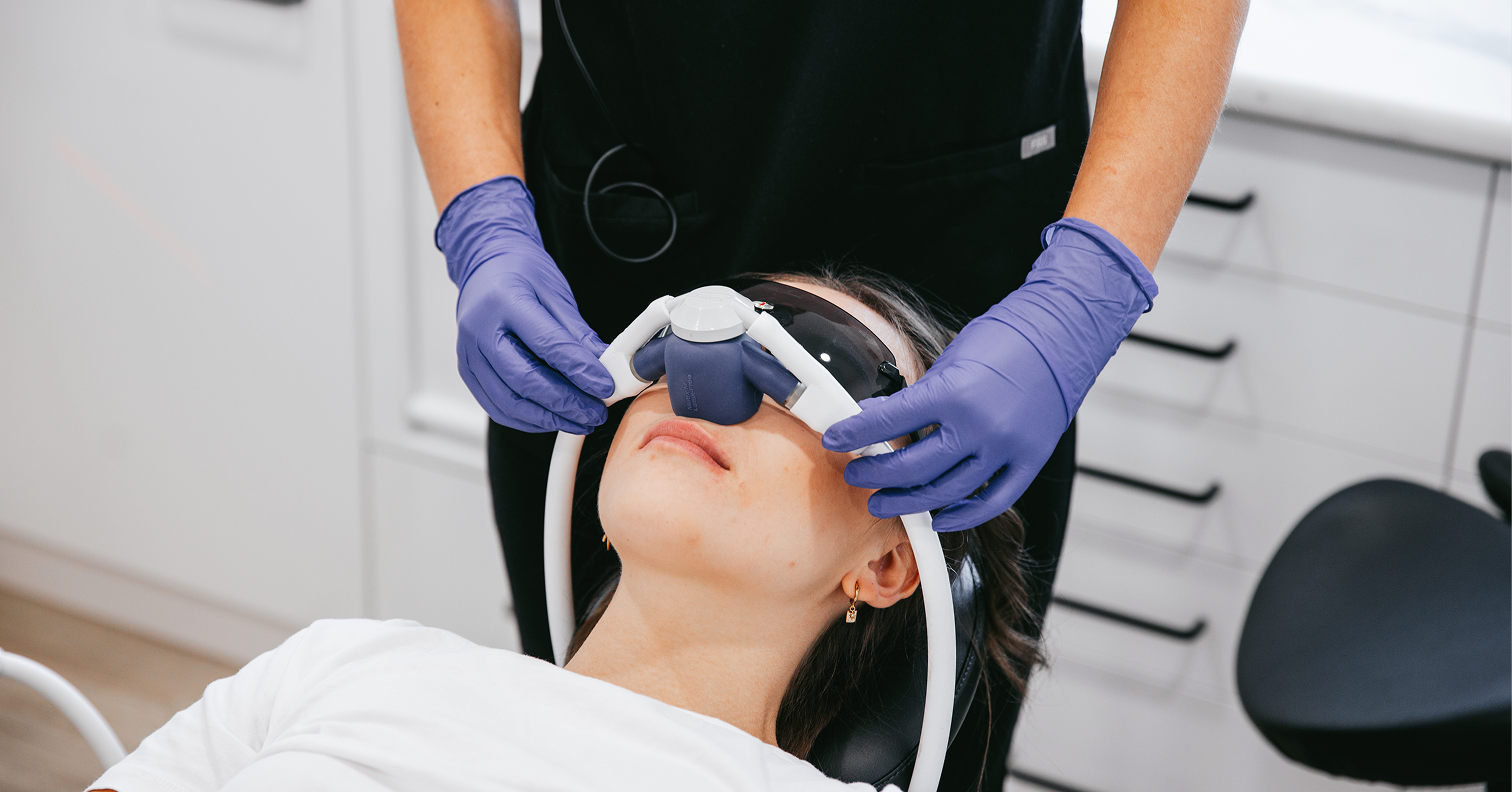 Experience a Truly Comfortable Dental Visit