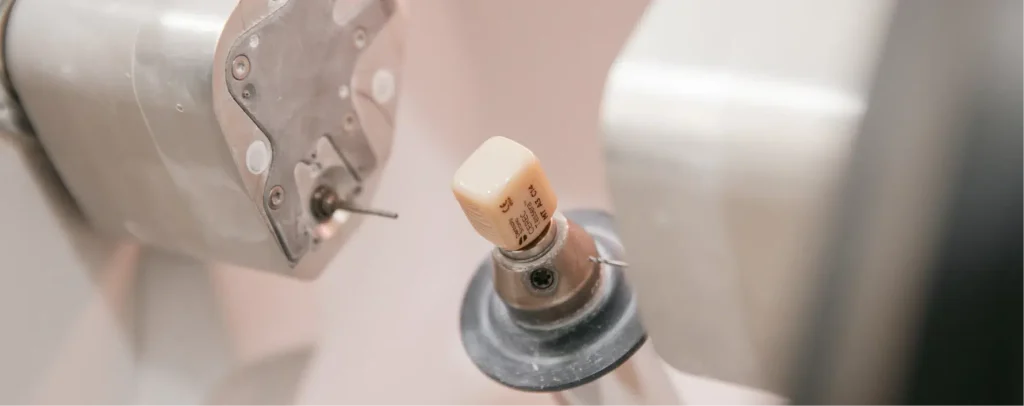 CEREC Crowns at Smile Lounge in Narre Warren, Melbourne