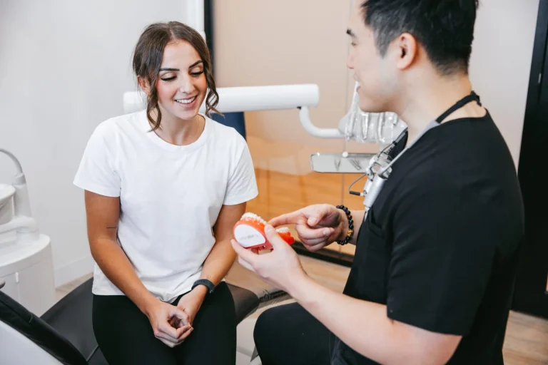What Happens At Your Aligner Consultation