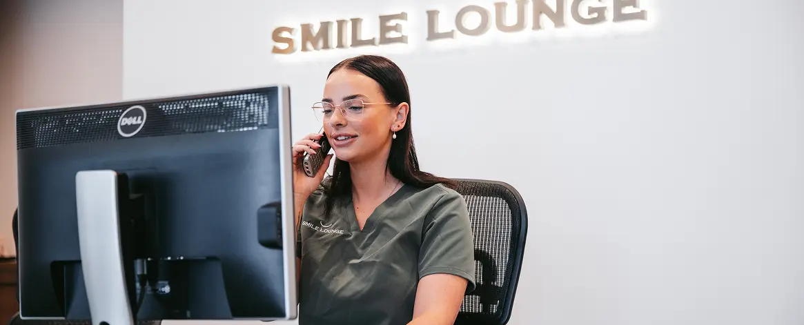 Contact the Smile Lounge dental team in Narre Warren