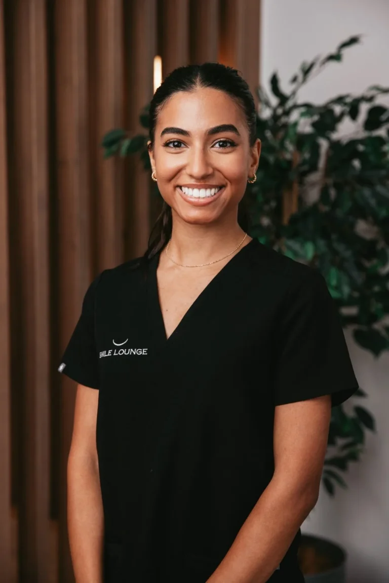 Dr Marina Bekheet, General Dentist at Smile Lounge in Narre Warren