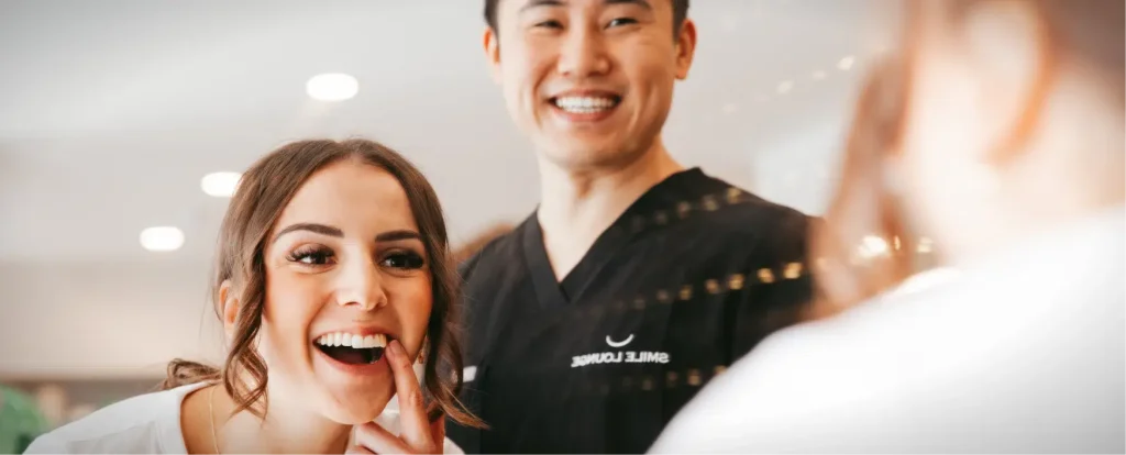 Cosmetic Dentistry at Smile Lounge in Narre Warren, Melbourne