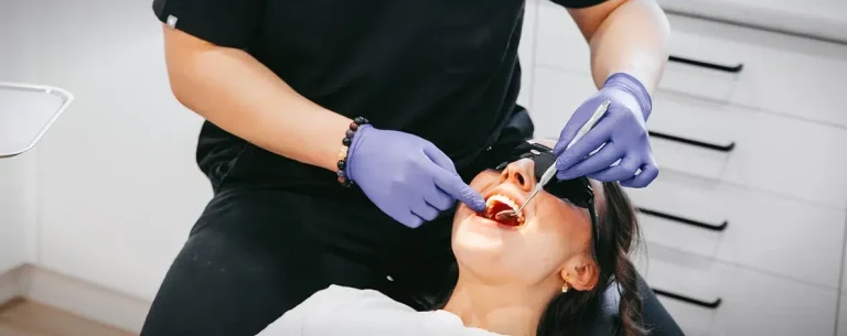 Dental Examination at Smile Lounge in Narre Warren, Melbourne