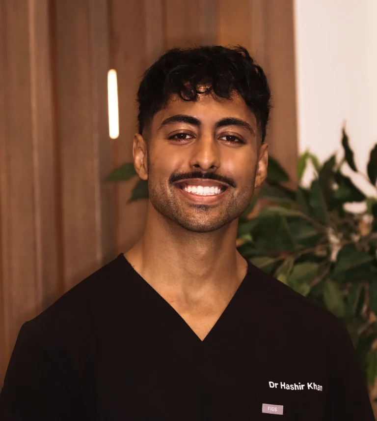 Dr Hashir, General Dentist at Smile Lounge in Narre Warren