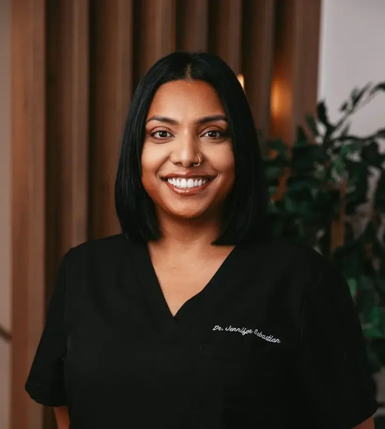 Dr Jennifer Sebastian, General Dentist at Smile Lounge in Narre Warren
