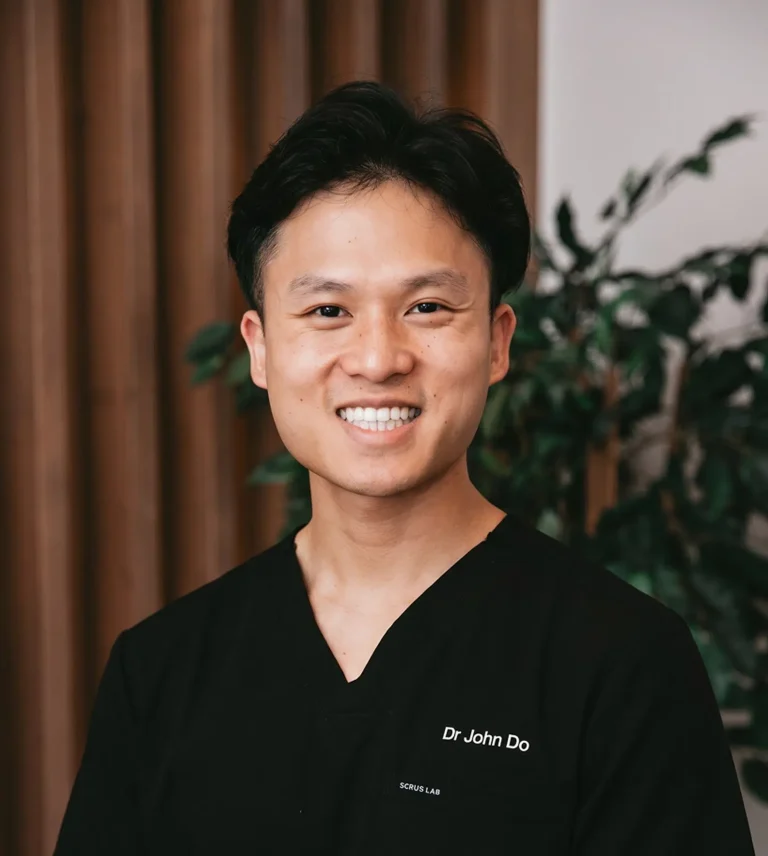 Dr John Do, General Dentist at Smile Lounge in Narre Warren