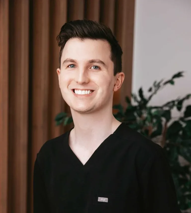 Dr Mitchell Looker, General Dentist at Smile Lounge in Narre Warren