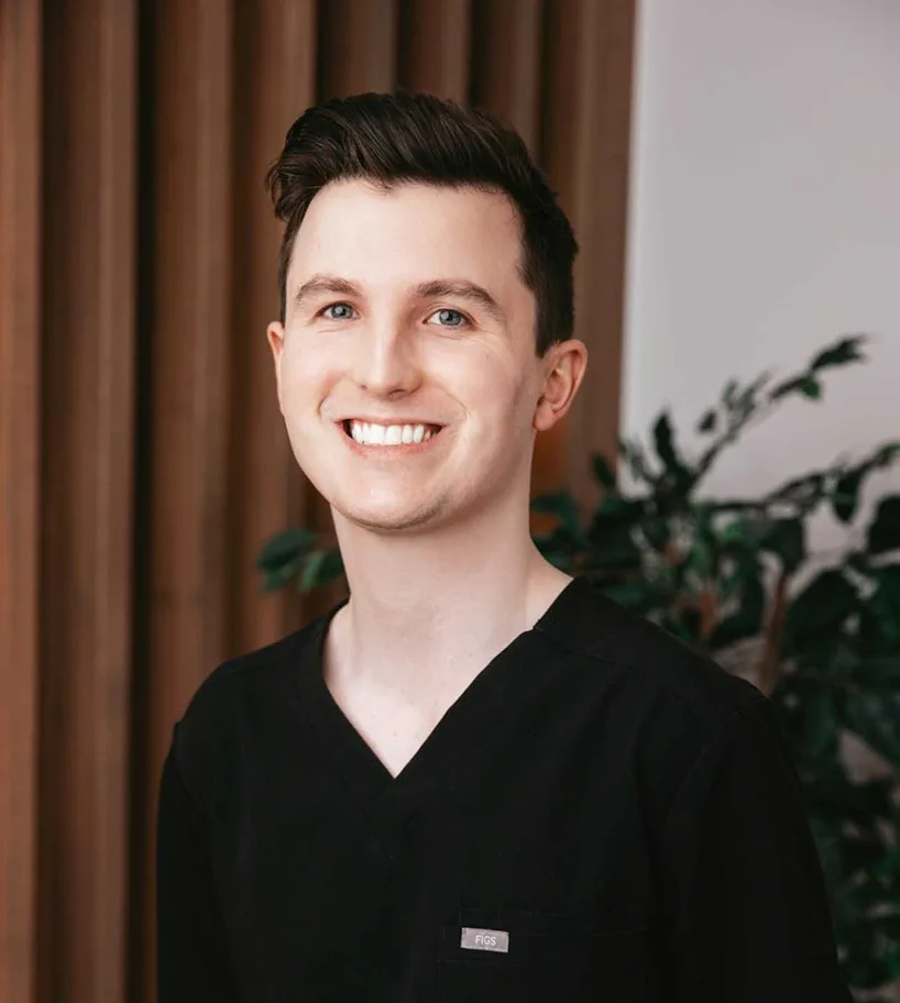 Dr Mitchell Looker, General Dentist at Smile Lounge in Narre Warren
