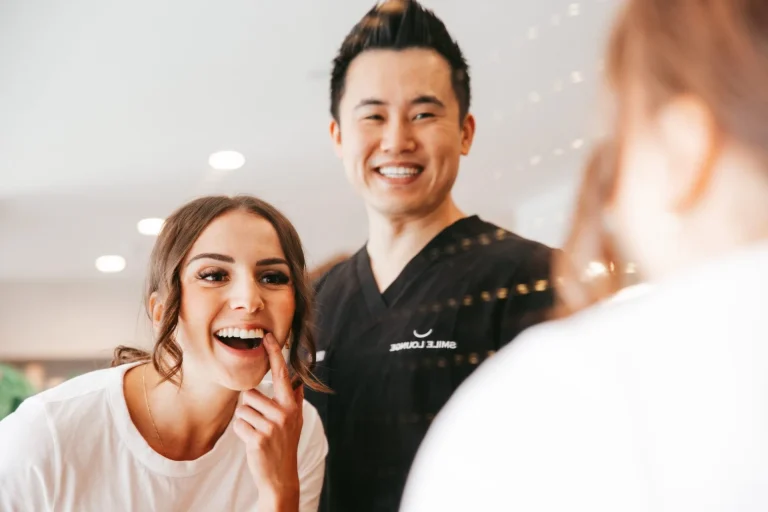 Pain-Free Laser Gum Lifts Narre Warren