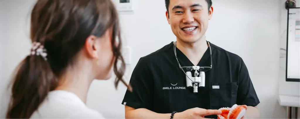 Lost Filling at Smile Lounge in Narre Warren, Melbourne