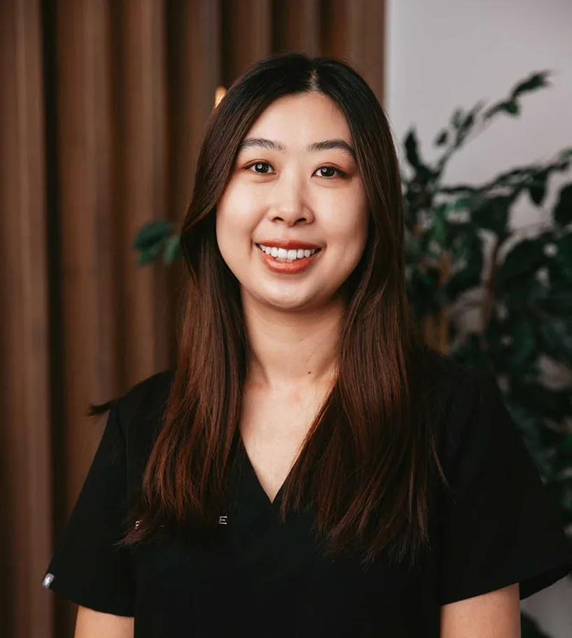 Miss Farina Lam, Oral Health Therapist at Smile Lounge in Narre Warren