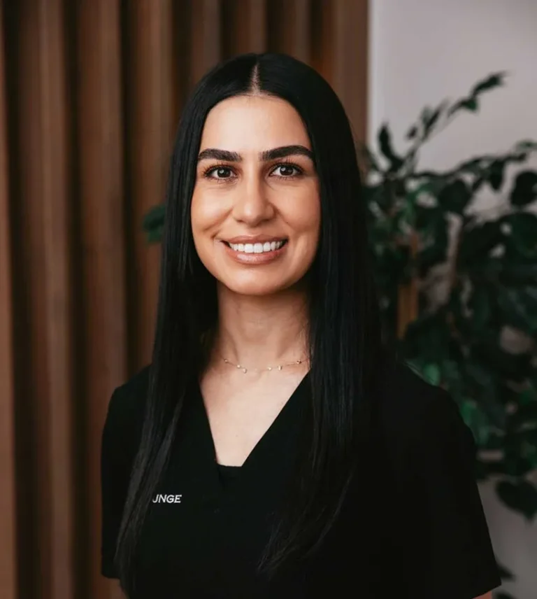 Miss Sahar Ghafary, Oral Health Therapist at Smile Lounge in Narre Warren