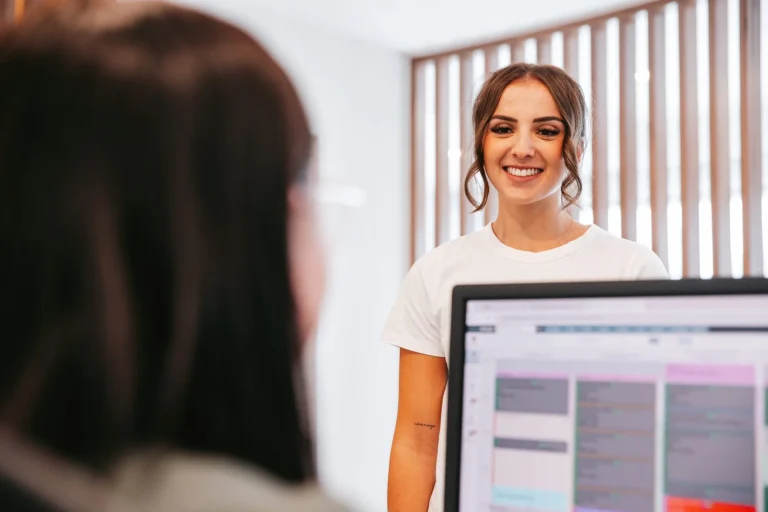 Your New Patient Check-Up And Clean Offer