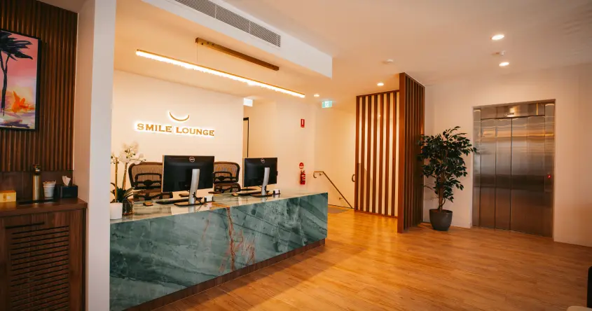 Welcome to Smile Lounge in Narre Warren