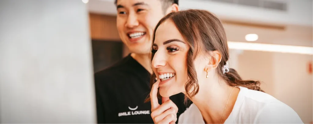 Porcelain Veneers at Smile Lounge in Narre Warren, Melbourne