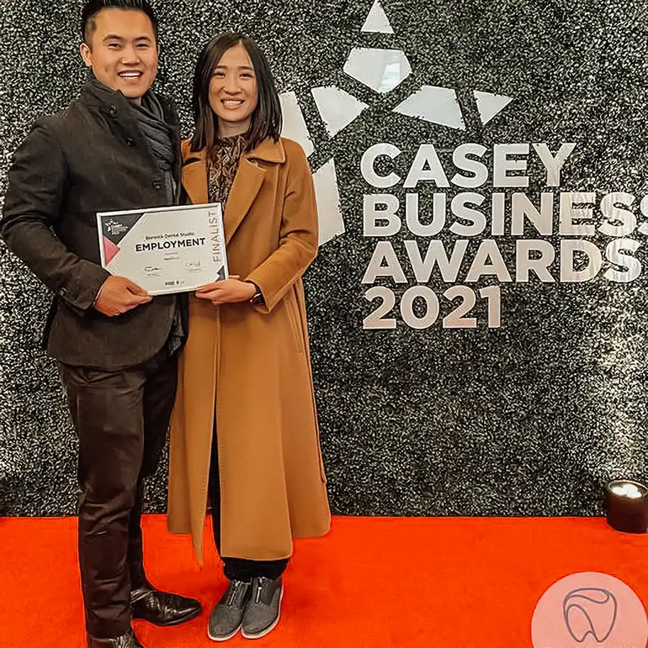 Recognised for Excellence award received by Smile Lounge