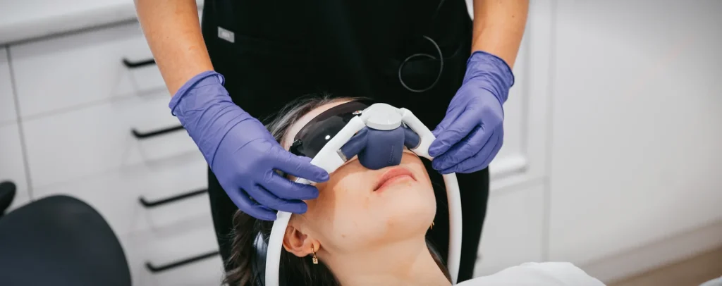 Sleep dentistry and general anaesthesia at Smile Lounge