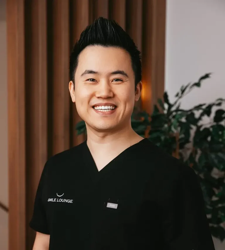 Dr Tony Liu, General Dentist at Smile Lounge in Narre Warren