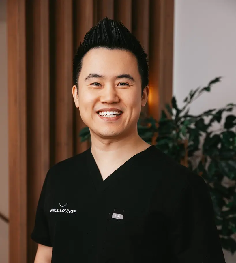 Dr Tony Liu, General Dentist at Smile Lounge in Narre Warren