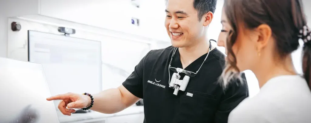 Tooth Fillings at Smile Lounge in Narre Warren, Melbourne
