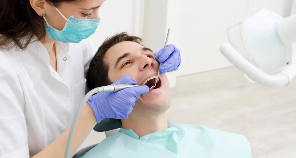 How AIRFLOW® Technology Provides Gentle Cleaning for Anxious Patients