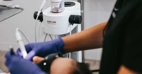 What Is EMS Airflow Air and Why Is It Good for Your Teeth?