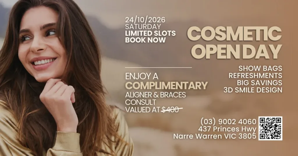 SmileLounge Cosmetic Open Day