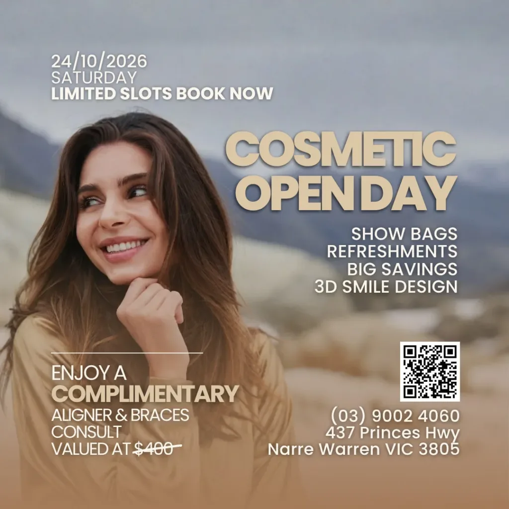 SmileLounge Cosmetic Open Day